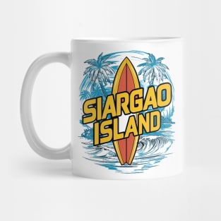 SIARGAO ISLAND Mug